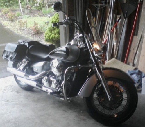 Honda Shadow
